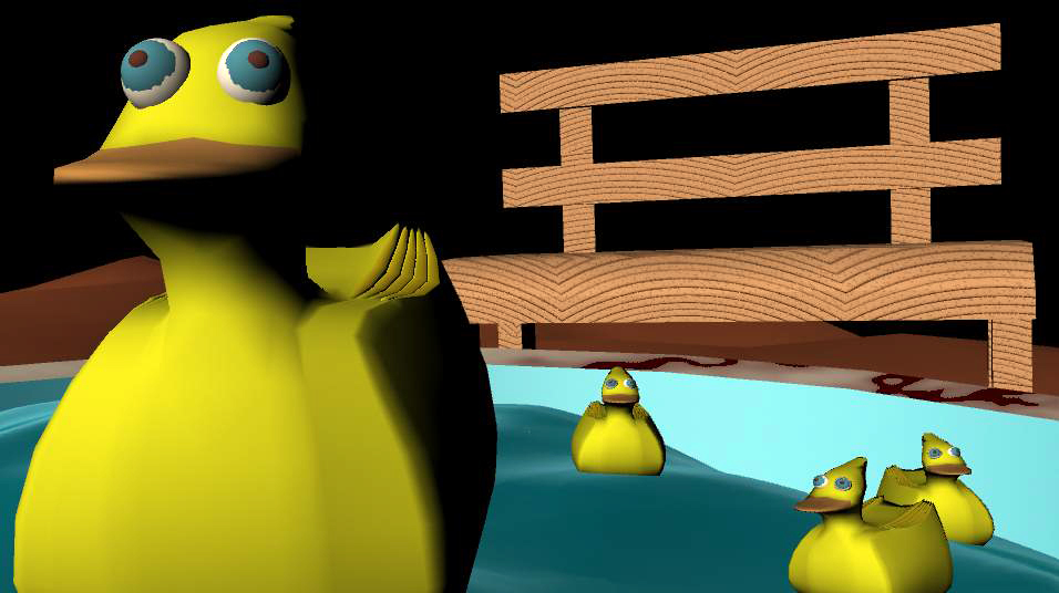 duck