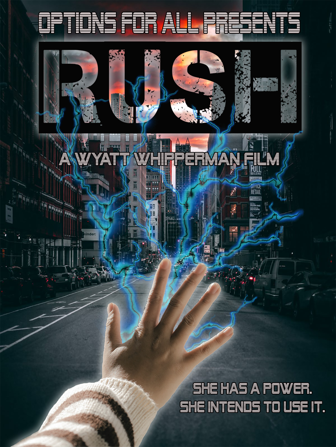 rushr